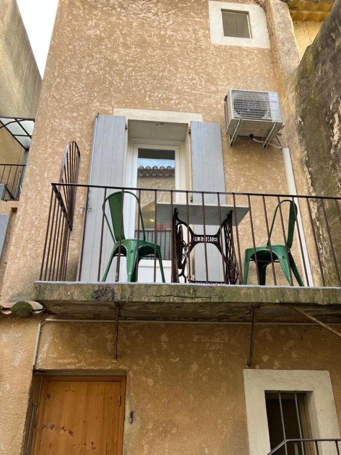 Le Bonheur -Studio Terrasse Centre-Ville - LʼIsle-sur-la-Sorgue المظهر الخارجي الصورة
